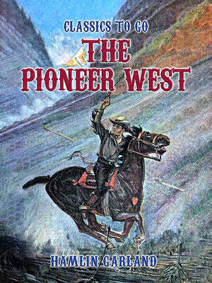 cover image of The Pioneer West